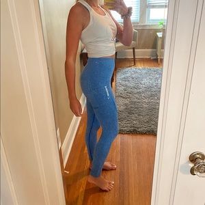 Gymshark Leggings Blue